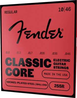 Fender Clsc Core NPS 255R 10-46 Ball