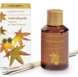 L'ERBOLARIO Ambraliquida Fragr Woods Prof