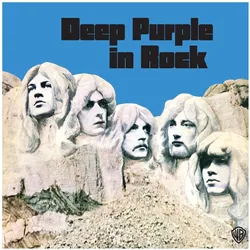 Parlophone Label Group, Schallplatten, In Rock (Deep Purple)