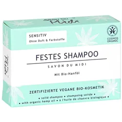 Festes Shampoo - Sensitiv