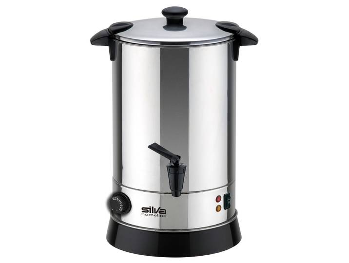 Distributeur de boissons chaudes PK-HG 30 x 43 x 30cm Argenté