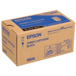 Epson, Toner, S050605 (BK)