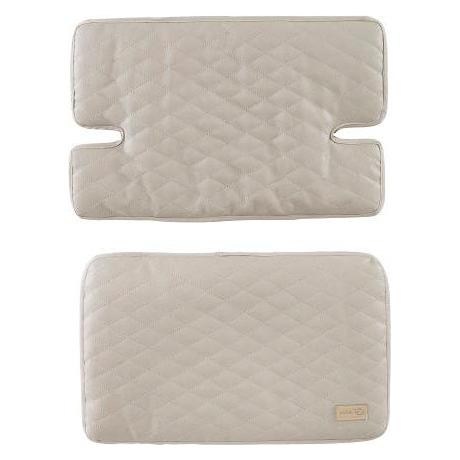 Roba Sitzverkleinerer 2-teilig Greyish gesteppt (318053L245)