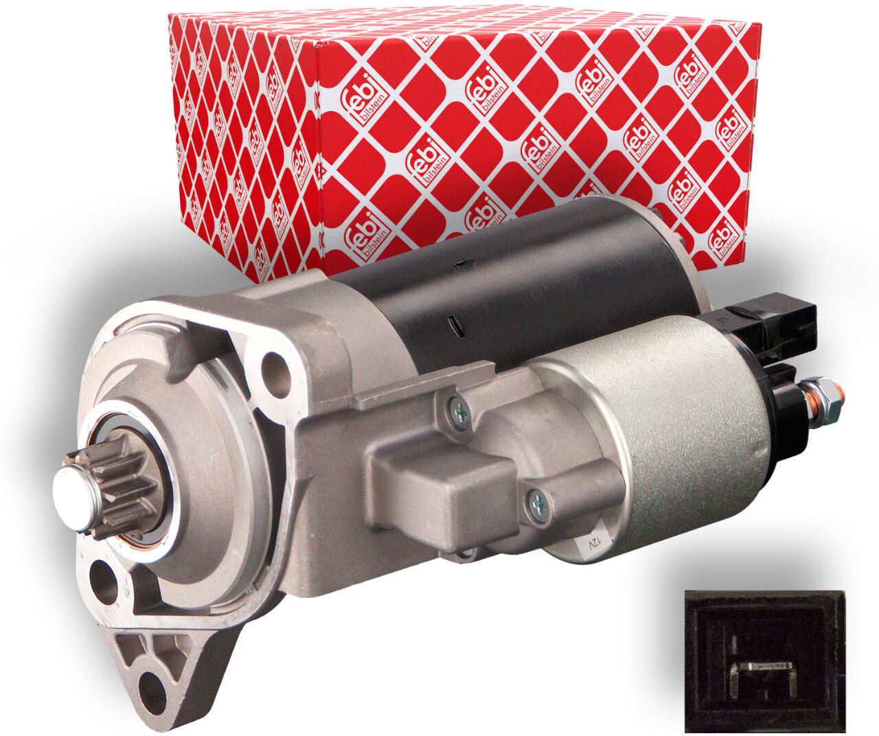 Febi Bilstein Starter 101567 Für Vw