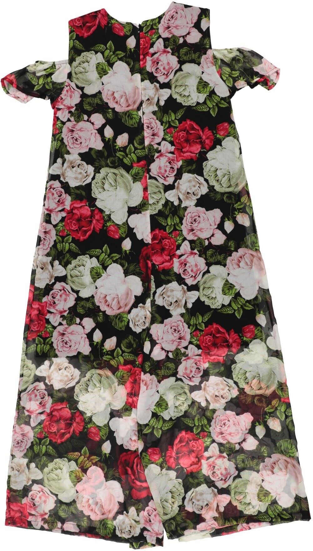 Blumarine Mono corto Chica Negro 16 Chica