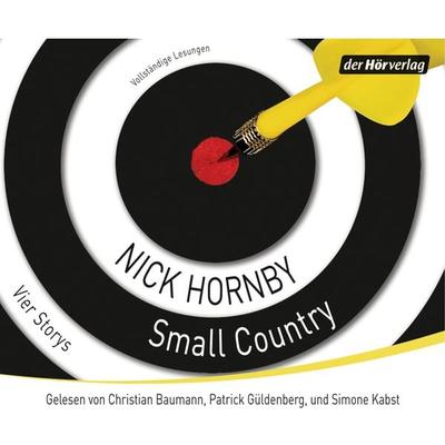 Small Country - Nick Hornby, Audio, 9783844507898