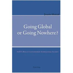 Going Global or Going Nowhere?, Fachbücher von Jennifer Medcalf