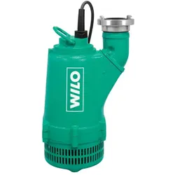 Wilo Schmutzwasser-Tauchmotorpumpe 6001204 KS 24 D, 400 V, 2,4 kW