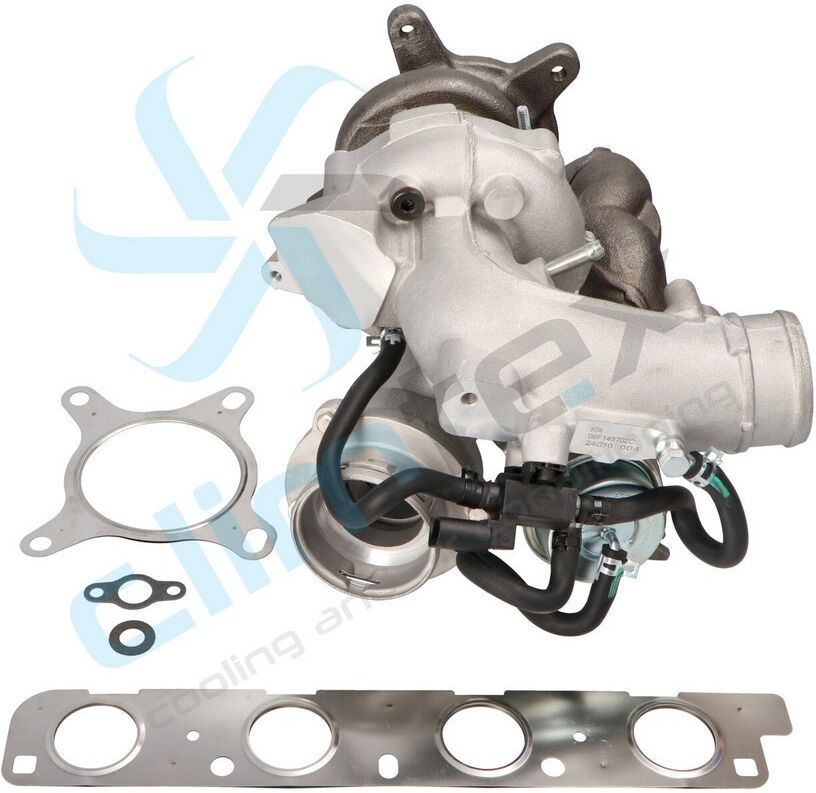 CLIMTEX CX8-183 Turbocharger