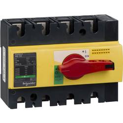 Schneider Electric 28925 Lasttrennschalter 100 A 250 V/DC, 690 V/AC Rot 1 St.