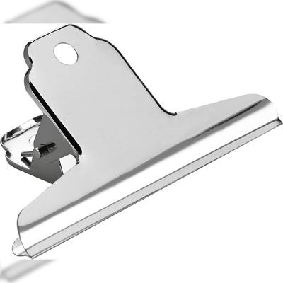ALCO Brief-Klemmer 150mm VE=24x10 Stück nickel
