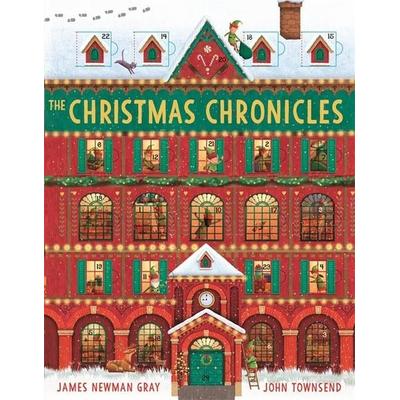 The Christmas Chronicles, Gebundene Ausgabe von John Townsend, Templar Publishing, 978-1-80078-924-1