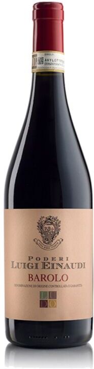 Poderi Luigi Einaudi Barolo DOCG Ludo 2020