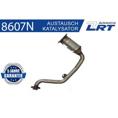 LRT Katalysator 8607N für Peugeot