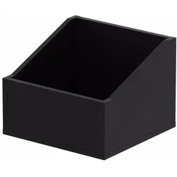 Glorious Record Box Advanced, Plattenspieler Zubehör, Schwarz