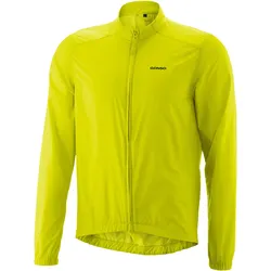 Gonso, Herren, Velojacke, Adventure Jacket Wind M (L), Gelb, L