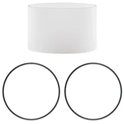 ESYLUX Opaler Diffusor ALVA BL #EL00007019