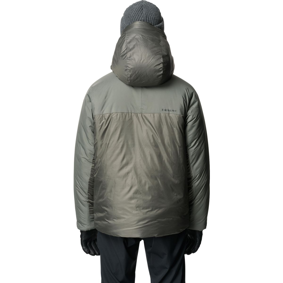 Houdini M's Double Dunfri greeness (207) XL 820016-207-XL