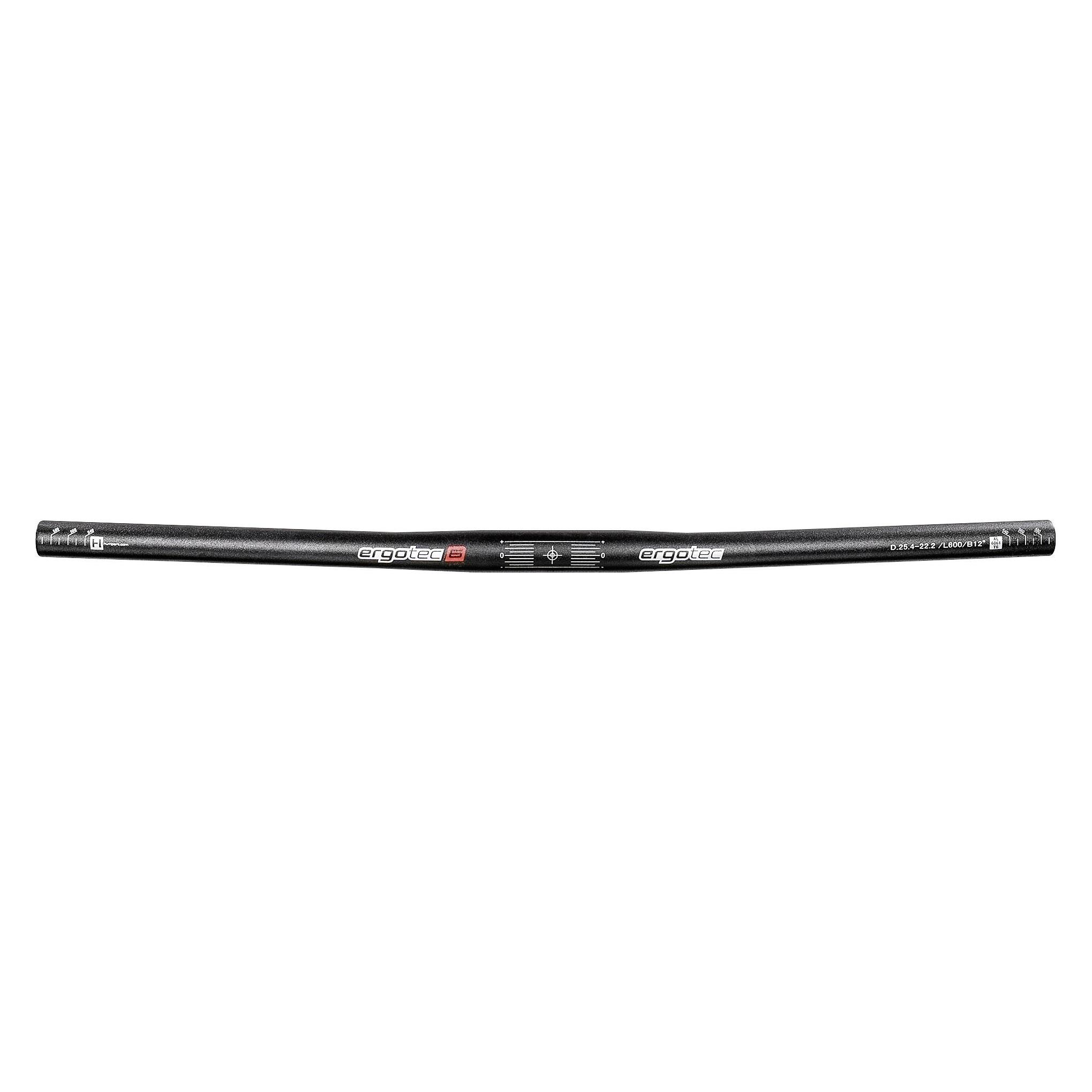 Humpert Ergotec Flatbar Ø25,4mm Alu (25.40 mm) (12415001)