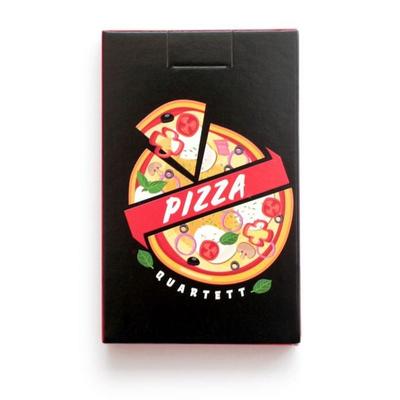 Pizza Quartett
