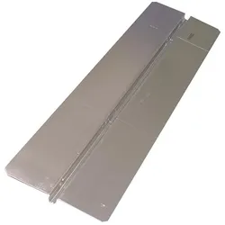 Uponor varmeford.pl.0,5mm alu - t. pePEX Q&E-rør 20-2mm.L.B.1150x280, Zubehör Heizen