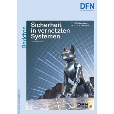 Sicherheit in vernetzten Systemen, Taschenbuch von , BoD – Books on Demand, 978-3-7504-3823-1