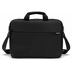 DICOTA D32093-RPET Laptoptasche 35,8 cm (14.1") Aktenkoffer Schwarz