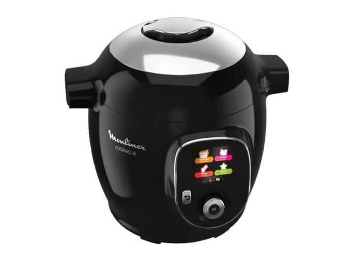 Moulinex Cookeo+\, Multicuiseur\, 6 modes\, Cuisson pression 6 modes\, Cuisson pression CE85B8F0