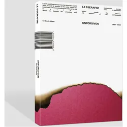 1st Studio Album Unforgiven (Dewy Sage) (Post), Hörbücher von Le Sserafim