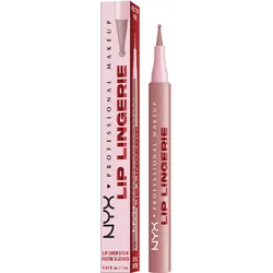 NYX PROFESSIONAL MAKEUP Lip Lingerie Lip Liner Stain Waterproof - rosa