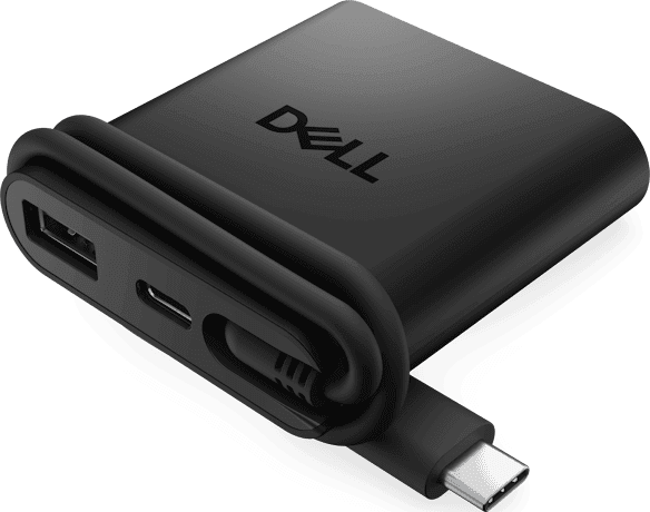 Dell Pro 4-in-1 USB-C Travel Hub-DA225