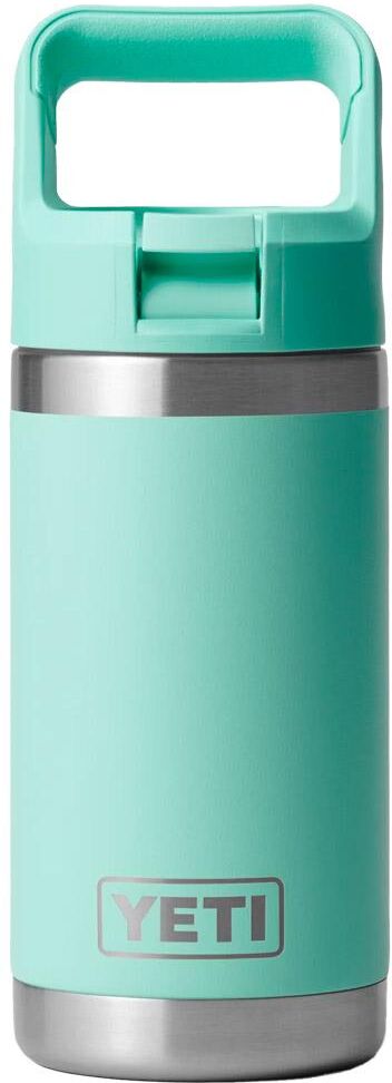 Yeti  - Rambler Jr Bottle 12 Oz (354 ml) Seafom - Gourde