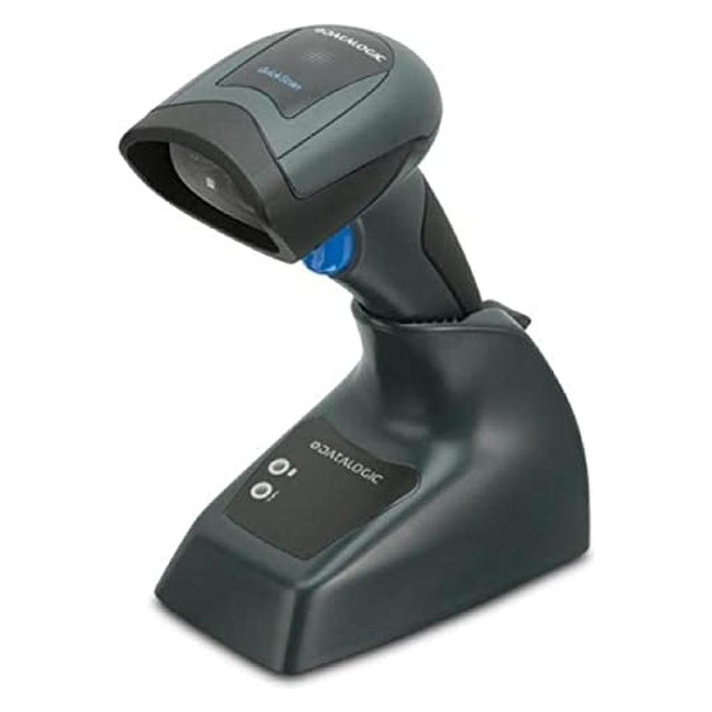 Datalogic kabelloser 1D-Barcodescanner QBT2131 (QBT2131-BK-BTK1) (1D-Barcodes) (QBT2131-BK-BTK1)