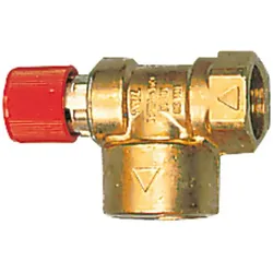 Bosch Home Comfort, Ventil, Thermotechnik GmbH Membransicherheitsventil SV 20 3/4 bis 100kW