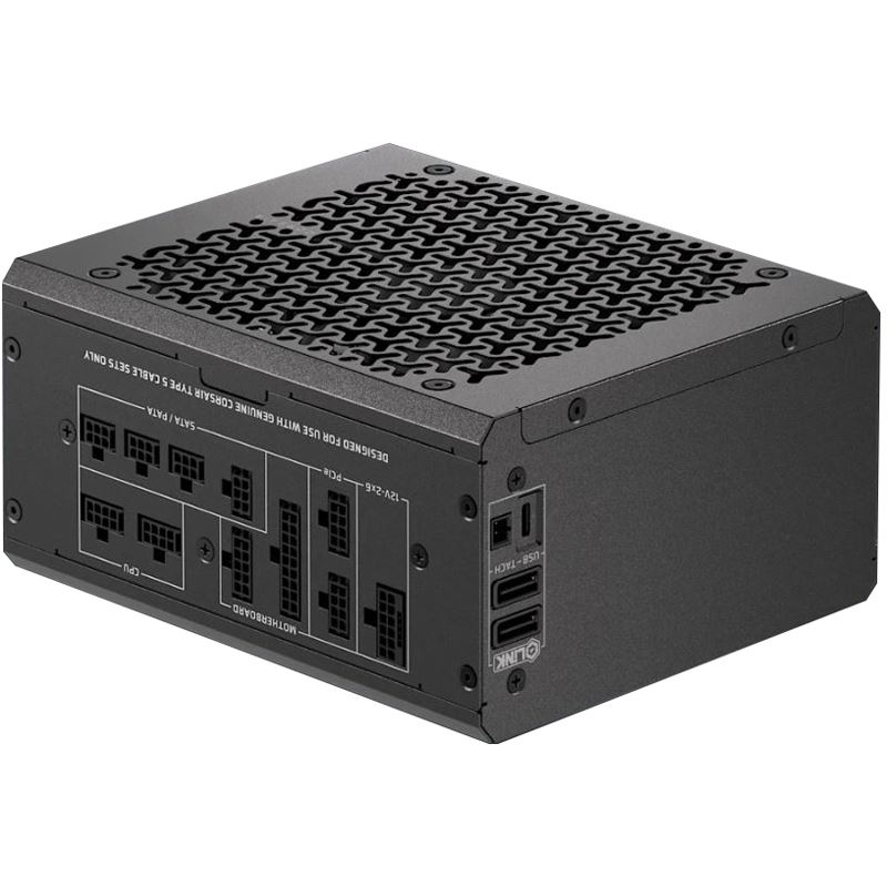 1000 Watt Corsair HX1000i SHIFT schwarz Modula