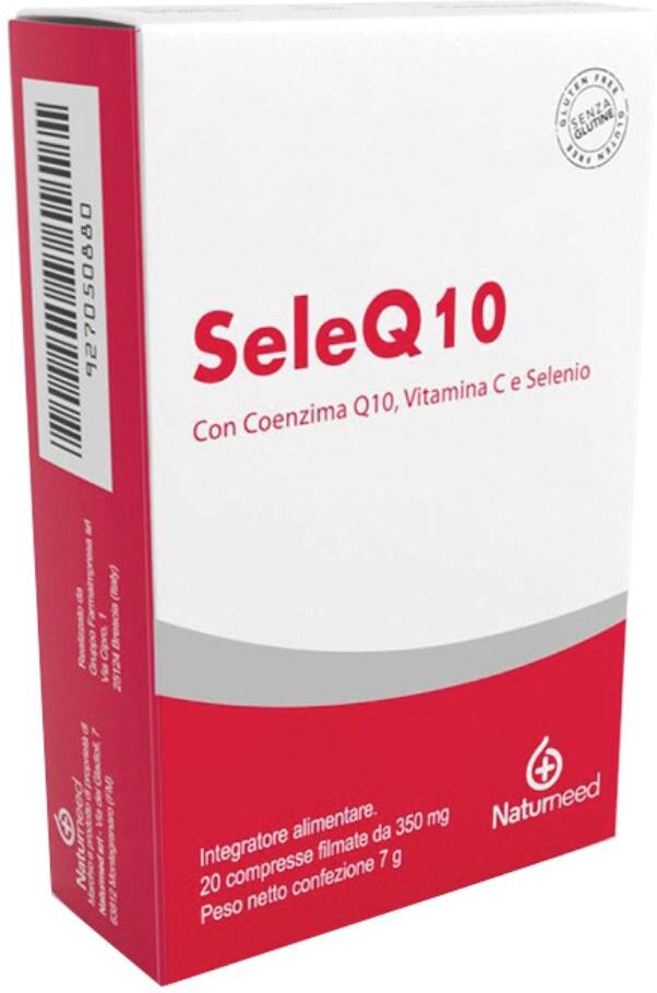 NATURNEED Srl SELEQ10 20 Cpr