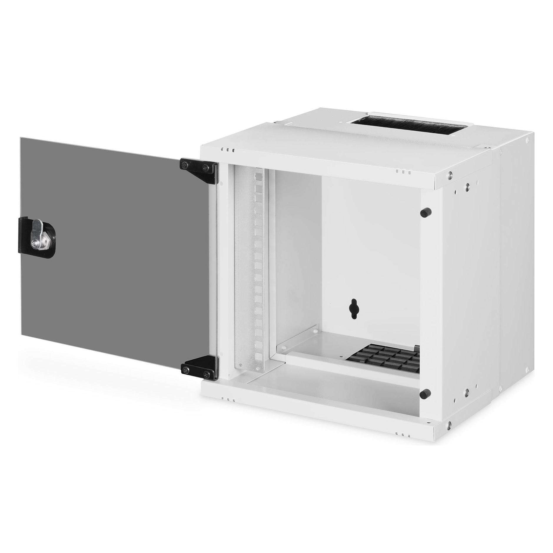 Digitus SOHO Pro (6 HE, 10 Zoll Rack) (DN-49100)
