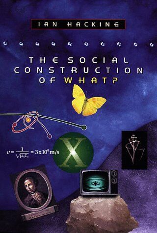 Ian Hacking - The Social Construction of What? - Preis vom 14.10.2026 23:07:16 h
