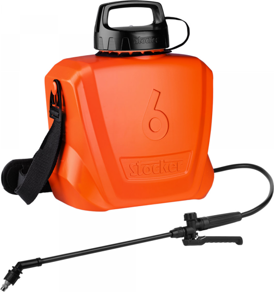 Akku-Rückenspritze Stocker 402 Thalia - 6 Liter