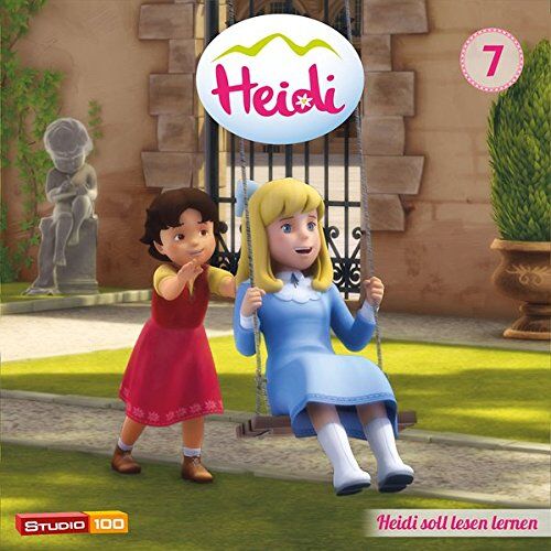 Heidi 07: Heidi soll lesen lernen u.a.(CGI) - Preis vom 11.10.2026 23:13:37 h