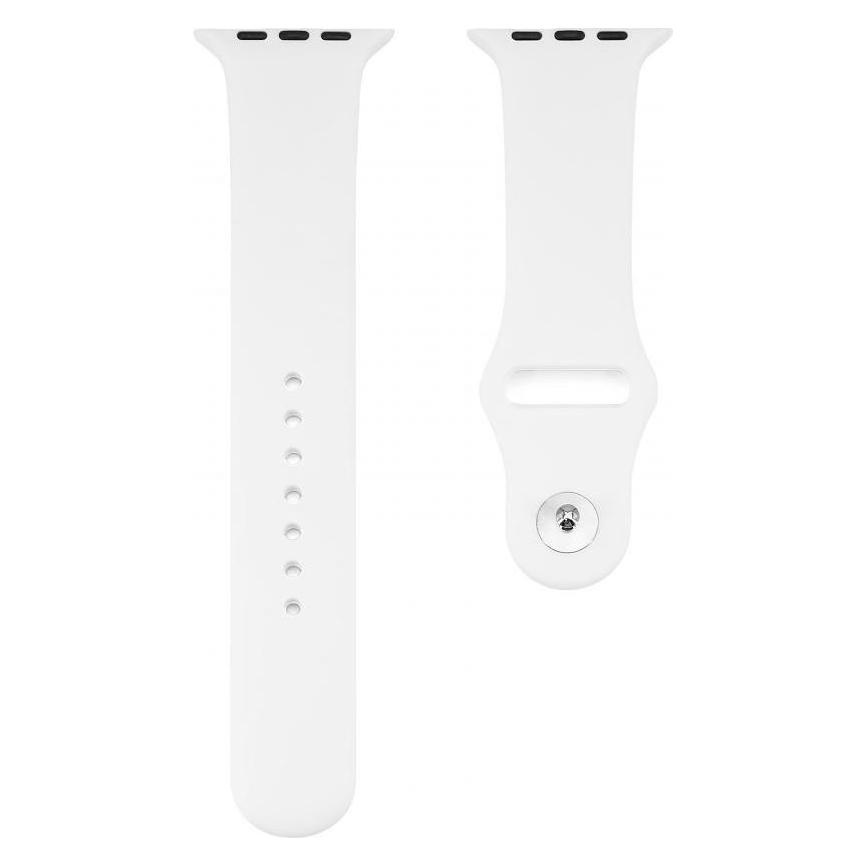 Connect Watch 38/40/41mm Silicone Loop (110mm S/M) (Silikon) (CONNECT)