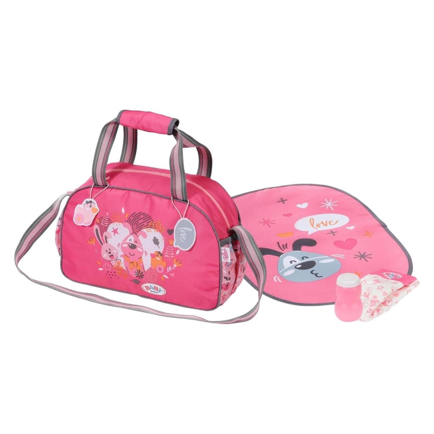 Zapf Creation Baby Born Wickeltasche (832455)