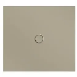 Bette BetteFloor Duschfläche 8735-415 110x100cm, cashmere