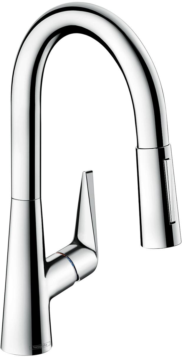 Hansgrohe M51, Waschbecken, Chrom
