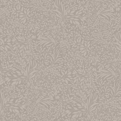 A-Street Prints Kristina Grey Botanical Wallpaper
