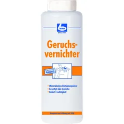 Becher Biotonnenpulver Citrus 0,75 kg