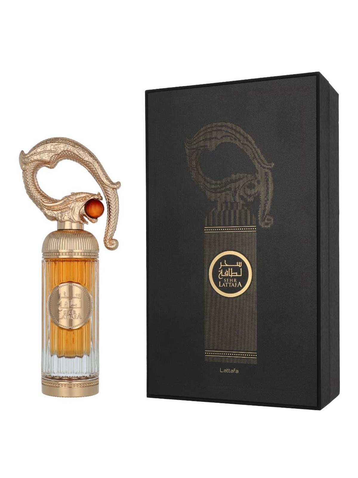 Lattafa Pride Sehr Edp Spray - 100 ml0
