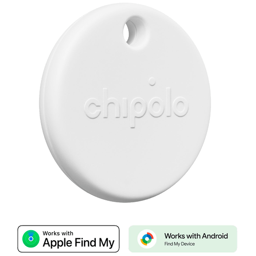 Chipolo POP Weiß