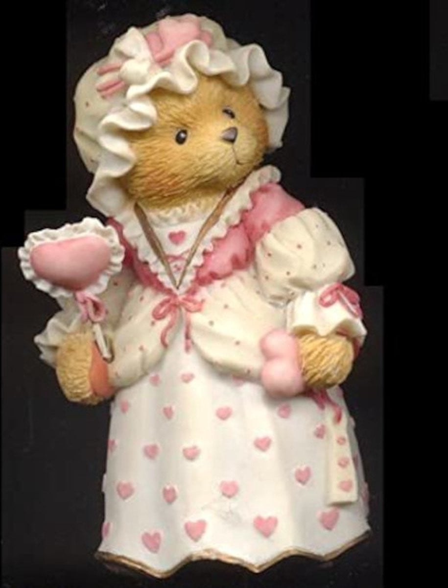 Cherished Teddies beeldje Darla