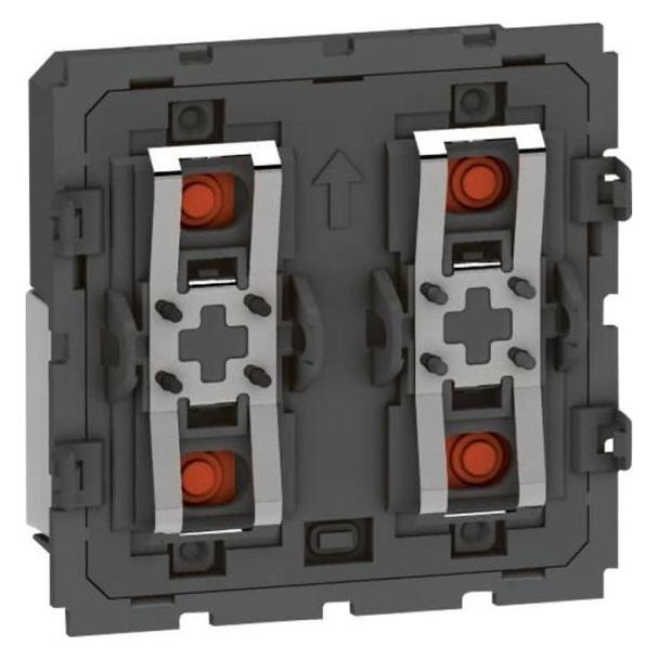 Legrand Myhome Upaktor 2Fach 067561 067561 (Schaltaktor) (67561)
